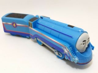 Shooting Star Gordon Thomas & Friends Trackmaster Motorized Train 2013 Mattel