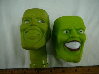 Kenner The Mask Jim Carrey Prototype Sample Rare Vintage Employee Owned