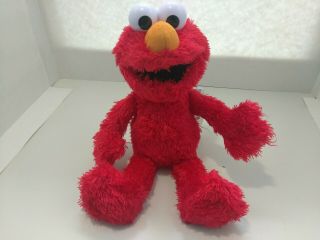 Sesame Street Hasbro C0923 Tickle Me Elmo Plush Toy - Red 15”