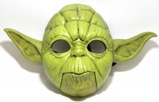 Star Wars Yoda Electronic Mask The Empire Strikes Back Hasbro 2018 Jedi