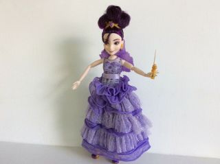 Disney Descendants Coronation Mal Isle Of The Lost 10 " Doll,  Hasbro 2014