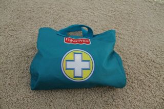 Toy Role Play Medical Kit For Future Doctors & Nurses