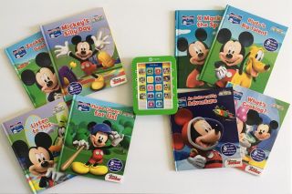 Mickey Mouse Clubhouse Story Reader Me Reader Disney