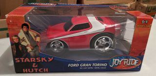 Ford Grand Torino Diecast Car - 1:24 - Starsky & Hutch - Joy Ride