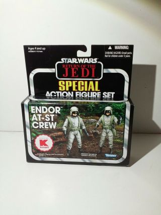 Star Wars At - St Crew Kmart Exclusive