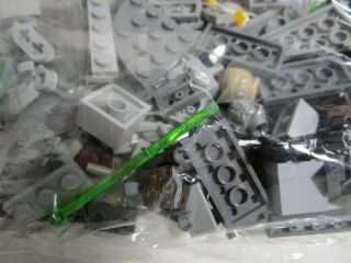 Lego Star Wars Slave 1 20th Anniversary Edition 75243 Parts Bags w/ Minifigures 3