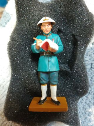 King And Country Streets Of Old Hong Kong Hk138m Policeman Toy Soldier