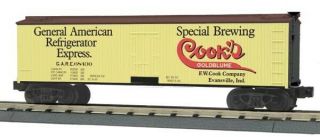 Mth 30 - 78108 Cook 
