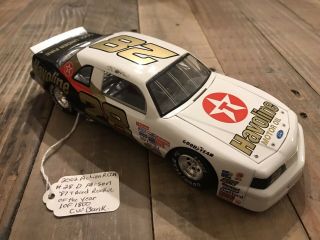 1/24 1987 Davey Allison 28 Havoline 2002 Historical - Rookie Of The Year Unboxed