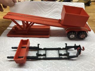 Schaper Stomper Competition Pull Set Pulling Sled Parts And Weight Box Frame
