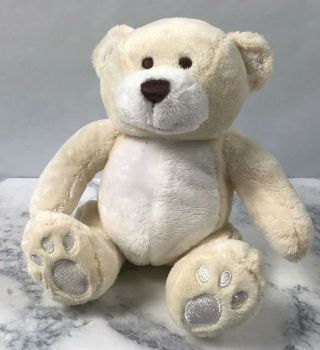 Koala Baby Plush Teddy Bear Cream And White Stuffed Animal