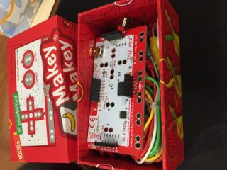 Makey Makey - An Invention Kit For Everyone: