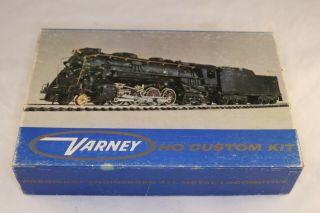 Varney No.  200k / 4998 Ho Bershire Kit Box Only