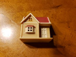Calico Critters Vintage Toy Shop Cottage Miniature House Spares