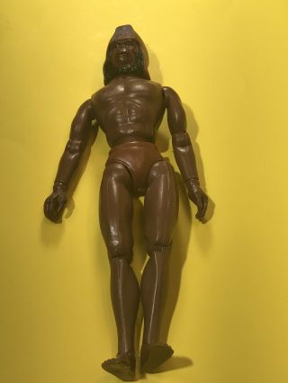 1974 Vintage Mego Planet Of The Apes General Urko Ursus 8 " Figure Body Bo1332