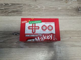 Makey Makey - An Invention Kit For Everyone: