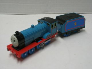Tomy Thomas And Friends Trackmaster Edward 2002 Great