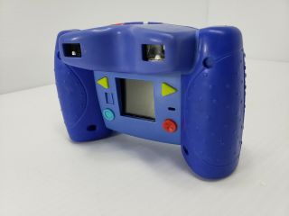 2006 Fisher Price Kid Tough Kids Digital Camera Red White and Blue 3