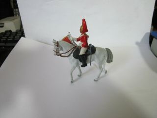 William Britain Jr.  Cast English Soldiers On Horseback