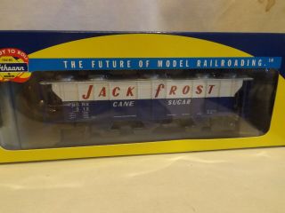 Ho Athearn Jack Frost Sugar Covered Hopper