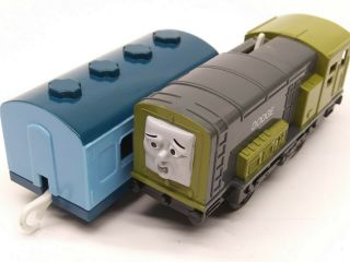 Dodge,  Car Thomas & Friends Trackmaster Motorized Train 2009 Mattel