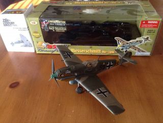 1:32 21st Century Toys Ultimate Soldier German Messerschmitt Me 109 Wasp Squad
