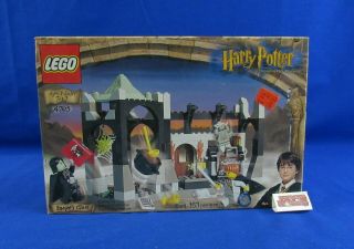 Lego Harry Potter 4705 Snape 