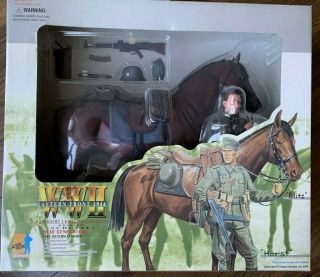 Dragon Models,  Generations,  Wwii Eastern Front,  " Blitz " And " Horst ",  Nib