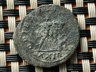 ROMAN EMPIRE - AURELIAN 270 - 275 AD AE ANTONINIANUS ANCIENT ROMAN COIN 2