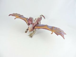 Dragonheart Draco With Power Flap Wings 1995 Kenner Figure Complete