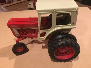 Ertl International Turbo 1466 Farm Toy Tractor As Found Ih Duals