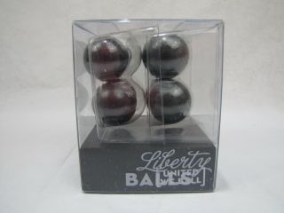 Liberty Balls Special Run United We Ball Extra Large Magnetic Balls 1 "