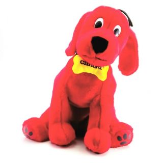 Clifford The Big Red Dog Plush Stuffed Animal Kohls Cares Large 15 Inch