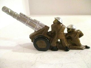 Vintage Barclay Lead Toy 