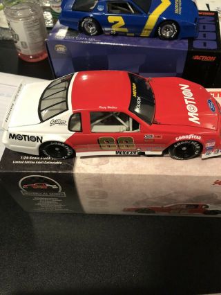 Rusty Wallace Action Historical Series 1/24