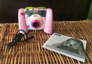 2007 Fisher Price Kid Tough Camera By Mattel In Pink