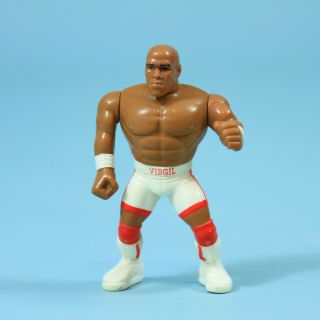 Virgil - Wwf Hasbro Series 5 - Loose Vintage Wrestling Figure
