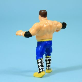 Jim the Anvil Neidhart - WWF Hasbro Series 5 - Loose Vintage Wrestling Figure 2