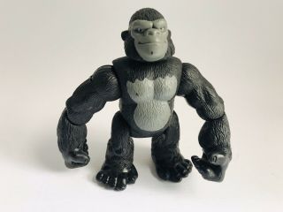 2006 Mattel Imaginext Jungle Safari Gorilla - Poseable 5 "