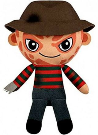 Funko Nightmare On Elm Street Horror Series 1 Freddy Krueger 5 - Inch Plushie