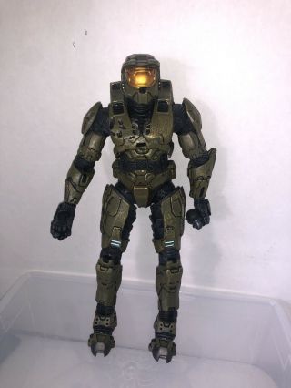 Halo Master Chief Spartan 12 " Giant Sized Figure