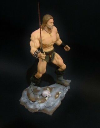 Hot Conan The Barbarian Exclusive Statue 1/6 Figure Terminator T 800 Arnold Toys