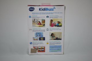 VTech Kidibuzz Handheld Smart Device for Kids - Pink 2