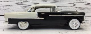 Ertl 1:18 Scale American Muscle 1955 Chevrolet Bel Air Cannaday 