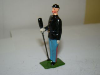 Britains Civil War Union Artillery Soldier 1z