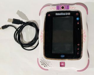 Vtech Innotab 2s Pink Wi - Fi Learning App Tablet With Wifi
