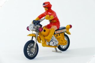 Popy Kabutoro Pa - 49 Kamen Masked Rider Stronger Chogokin Shogun Warriors Vintage