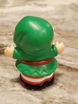 Fisher Price Little People 1998 Elf Figure Replacement Christmas Train 76298 2