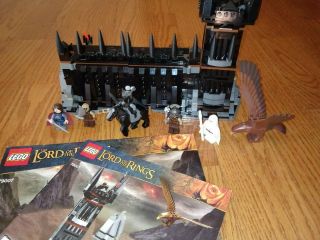 Lego 79007 Lord Of The Rings Battle At The Black Gate 100 Complete