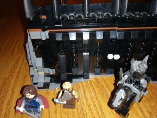 Lego 79007 Lord of the Rings Battle at the Black Gate 100 complete 2